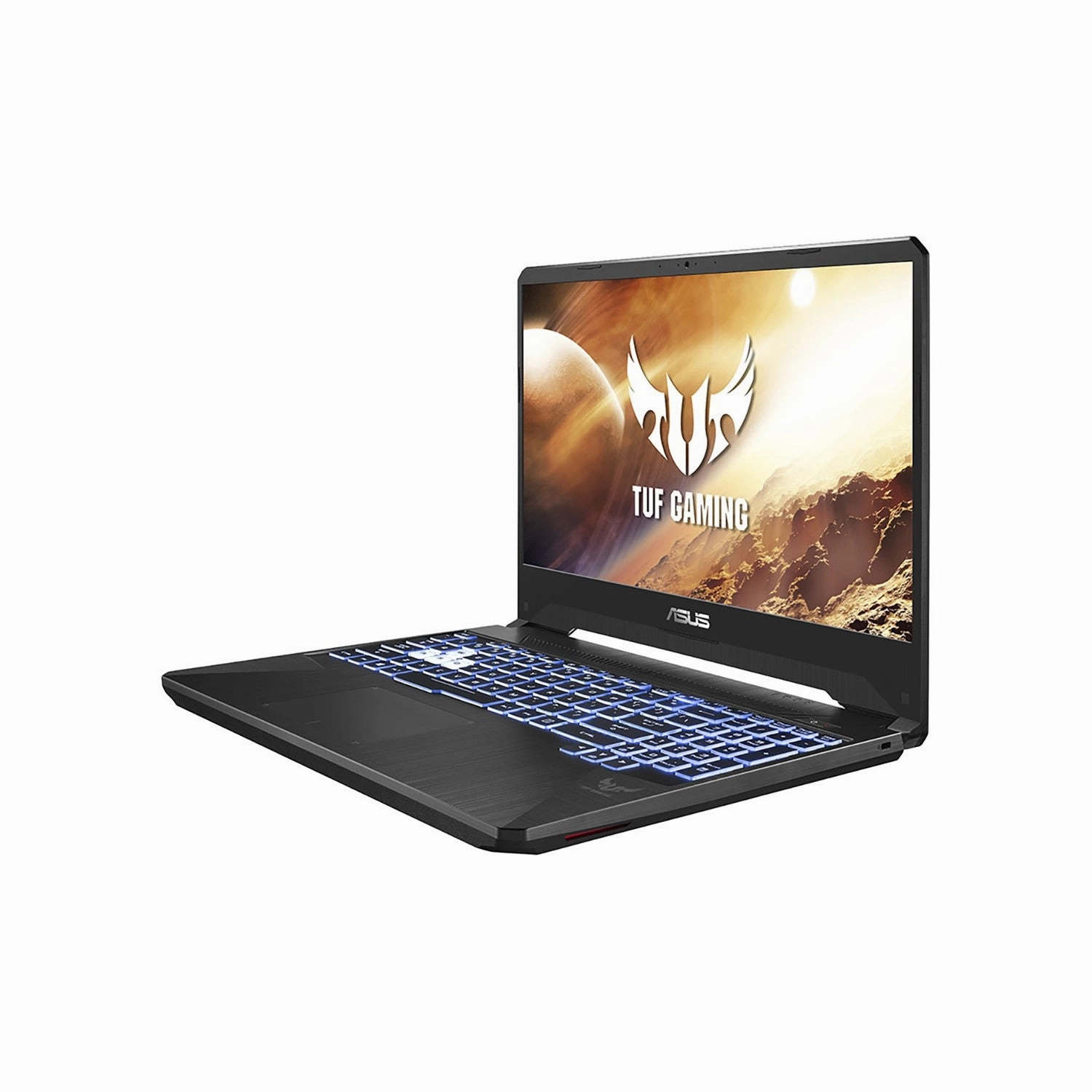 ASUS TUF FX505GT Gaming Laptop C Intel Core i5-9300H, 8GB RAM, 512GB SSD, 15.6" Display, GeForce GTX 1650, Windows 10 Stealth Black