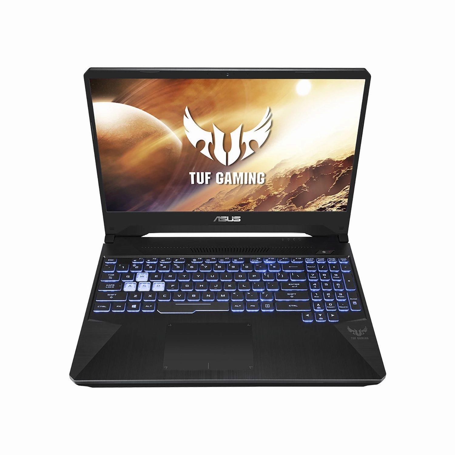 ASUS TUF FX505GT Gaming Laptop C Intel Core i5-9300H, 8GB RAM, 512GB SSD, 15.6" Display, GeForce GTX 1650, Windows 10 Stealth Black