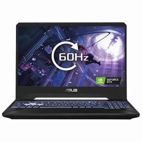 ASUS TUF FX505GT Gaming Laptop C Intel Core i5-9300H, 8GB RAM, 512GB SSD, 15.6" Display, GeForce GTX 1650, Windows 10 Stealth Black computer monitors, 4k monitor for work, gaming monitors sale