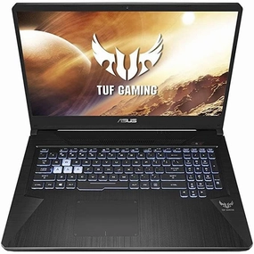 ASUS TUF Gaming - FX705D 17.3" 512GB SSD, AMD Ryzen 5, 2.10 GHz, 8GB RAM Gaming Laptop computer monitors, 4k monitor for work, gaming monitors sale