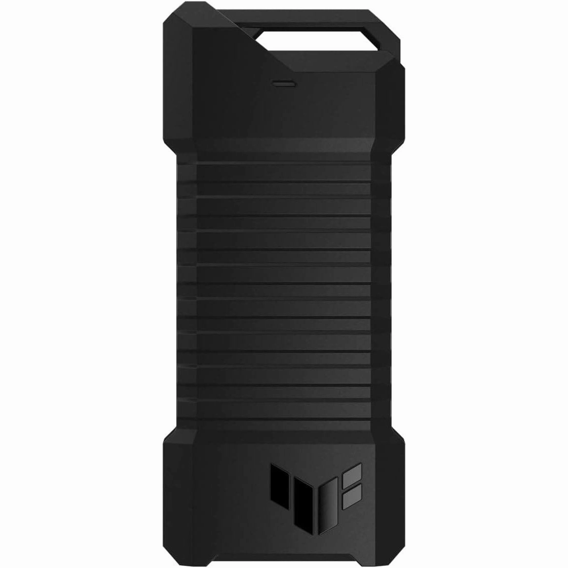 ASUS TUF Gaming A1 SSD Enclosure C USB-C 3.2 Gen 2x1, Dual M.2 NVMe & SATA Support, Tool-Free M.2 Q-Latch, MIL-STD-810H, IP68 Rated