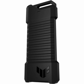 ASUS TUF Gaming A1 SSD Enclosure C USB-C 3.2 Gen 2x1, Dual M.2 NVMe & SATA Support, Tool-Free M.2 Q-Latch, MIL-STD-810H, IP68 Rated desktop computers, gaming desktop pc, all in one desktop deals