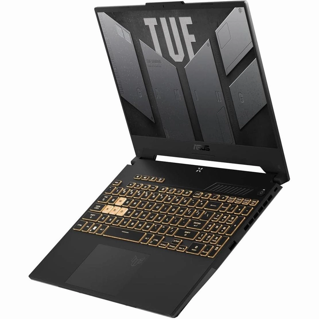 ASUS TUF Gaming F15 - FX507ZC4 | Gaming Laptop, 15.6 FHD 144Hz Display, GeForce RTX 3050, Intel Core i5-12500H, 16GB DDR4, 512GB PCIe SSD, Wi-Fi 6, Windows 11