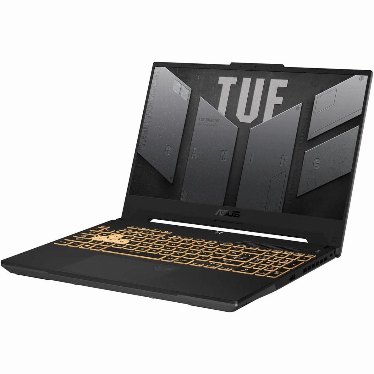 ASUS TUF Gaming F15 - FX507ZC4 | Gaming Laptop, 15.6 FHD 144Hz Display, GeForce RTX 3050, Intel Core i5-12500H, 16GB DDR4, 512GB PCIe SSD, Wi-Fi 6, Windows 11