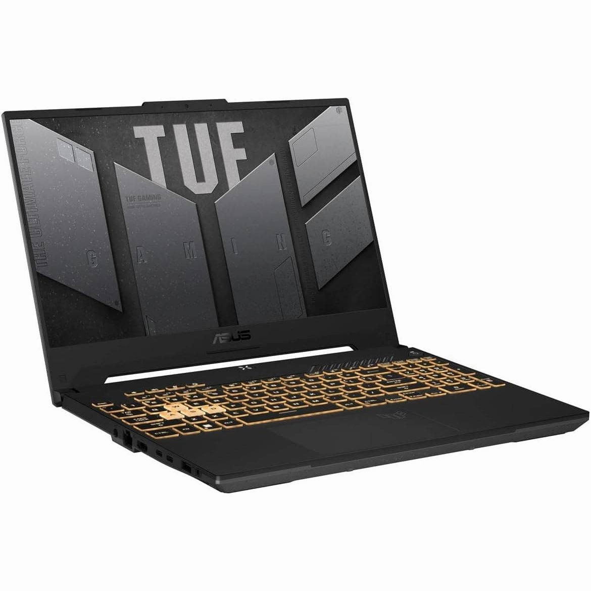 ASUS TUF Gaming F15 - FX507ZC4 | Gaming Laptop, 15.6 FHD 144Hz Display, GeForce RTX 3050, Intel Core i5-12500H, 16GB DDR4, 512GB PCIe SSD, Wi-Fi 6, Windows 11