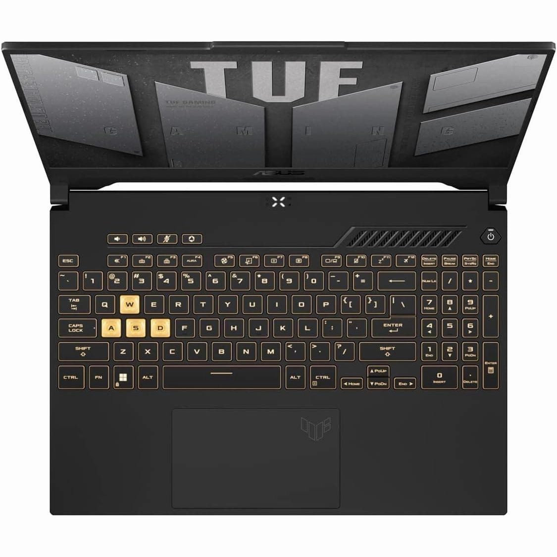 ASUS TUF Gaming F15 - FX507ZC4 | Gaming Laptop, 15.6 FHD 144Hz Display, GeForce RTX 3050, Intel Core i5-12500H, 16GB DDR4, 512GB PCIe SSD, Wi-Fi 6, Windows 11