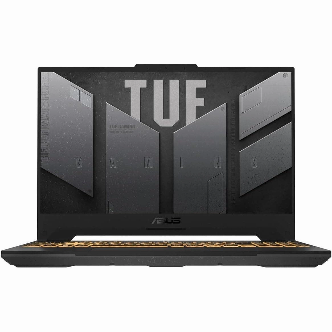 ASUS TUF Gaming F15 - FX507ZC4 | Gaming Laptop, 15.6 FHD 144Hz Display, GeForce RTX 3050, Intel Core i5-12500H, 16GB DDR4, 512GB PCIe SSD, Wi-Fi 6, Windows 11