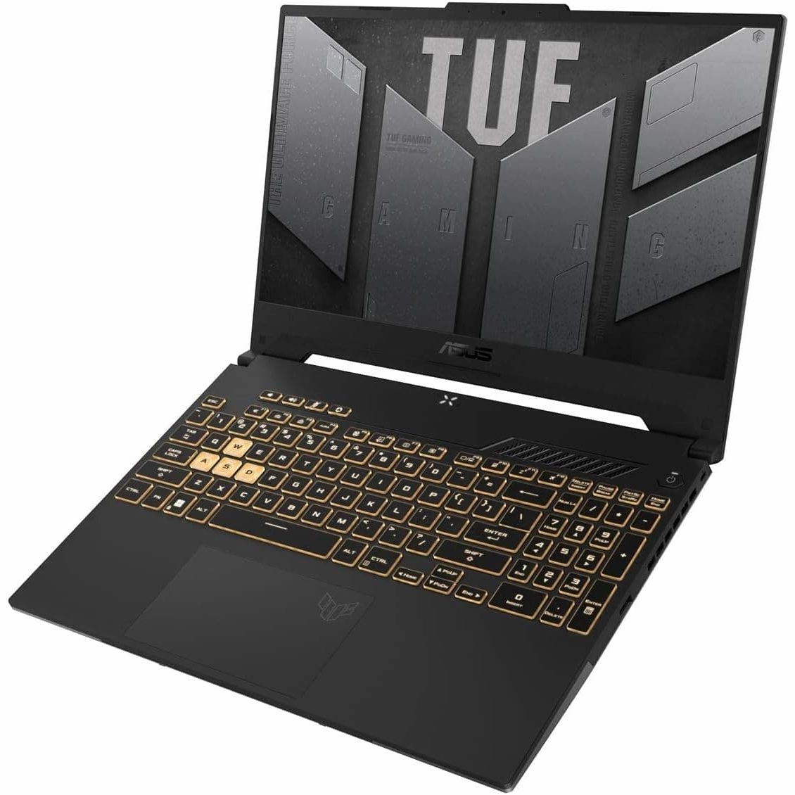 ASUS TUF Gaming F15 - FX507ZC4 | Gaming Laptop, 15.6 FHD 144Hz Display, GeForce RTX 3050, Intel Core i5-12500H, 16GB DDR4, 512GB PCIe SSD, Wi-Fi 6, Windows 11