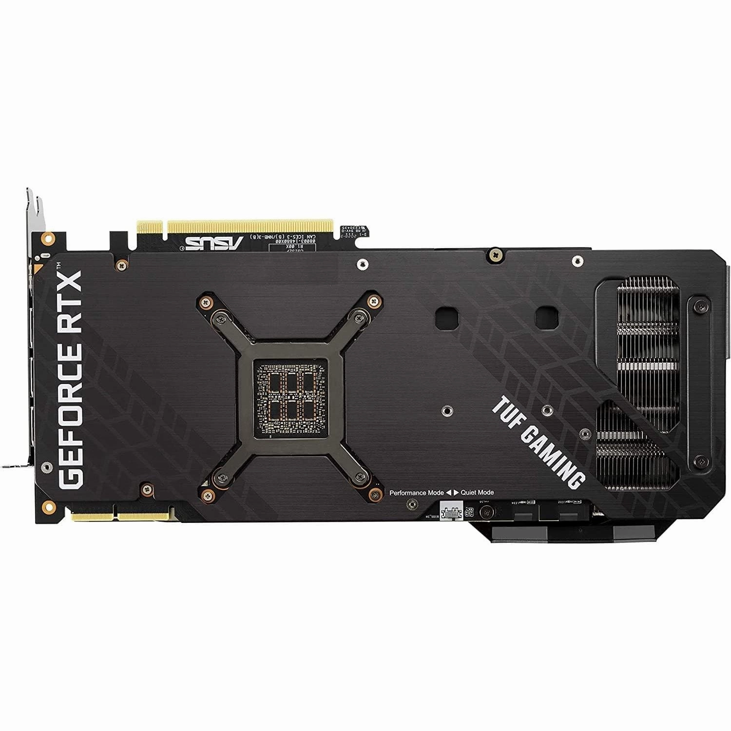 ASUS TUF Gaming NVIDIA GeForce RTX 3090 OC Edition Graphics Card