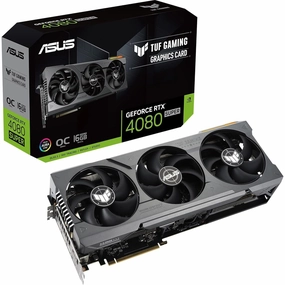 ASUS TUF Gaming NVIDIA GeForce RTX? 4080 Super OC Edition Gaming Graphics Card computing devices, pc accessories, cheap computer online