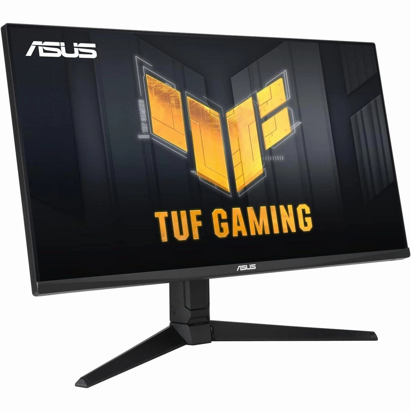 ASUS TUF Gaming VG28UQL1A HDMI 2.1 Monitor  28" 4K UHD (3840 x 2160), Fast IPS, 144 Hz, 1 ms GTG, G-Sync compatible, FreeSync? Premium, DSC, ELMB Sync, Variable Overdrive, DisplayHDR? 400, DCI-P3 90%