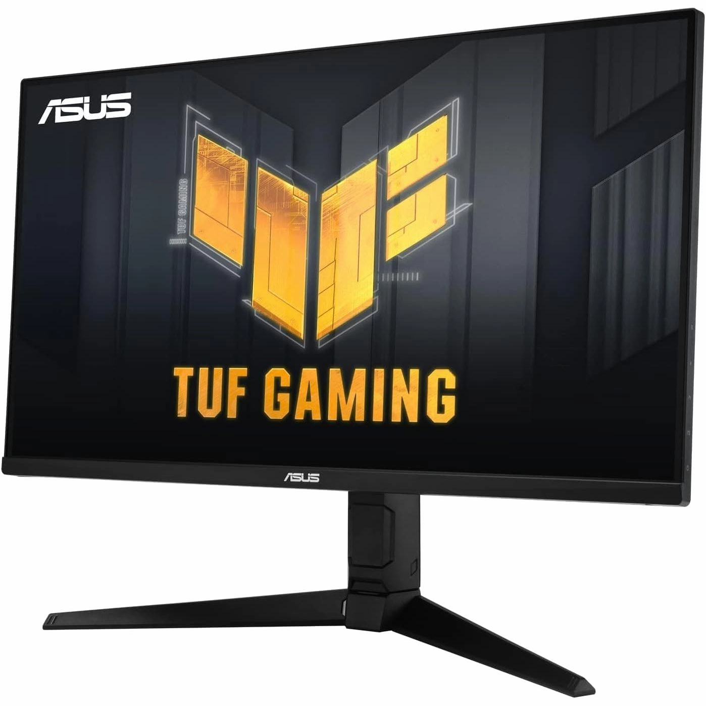 ASUS TUF Gaming VG28UQL1A HDMI 2.1 Monitor  28" 4K UHD (3840 x 2160), Fast IPS, 144 Hz, 1 ms GTG, G-Sync compatible, FreeSync? Premium, DSC, ELMB Sync, Variable Overdrive, DisplayHDR? 400, DCI-P3 90%