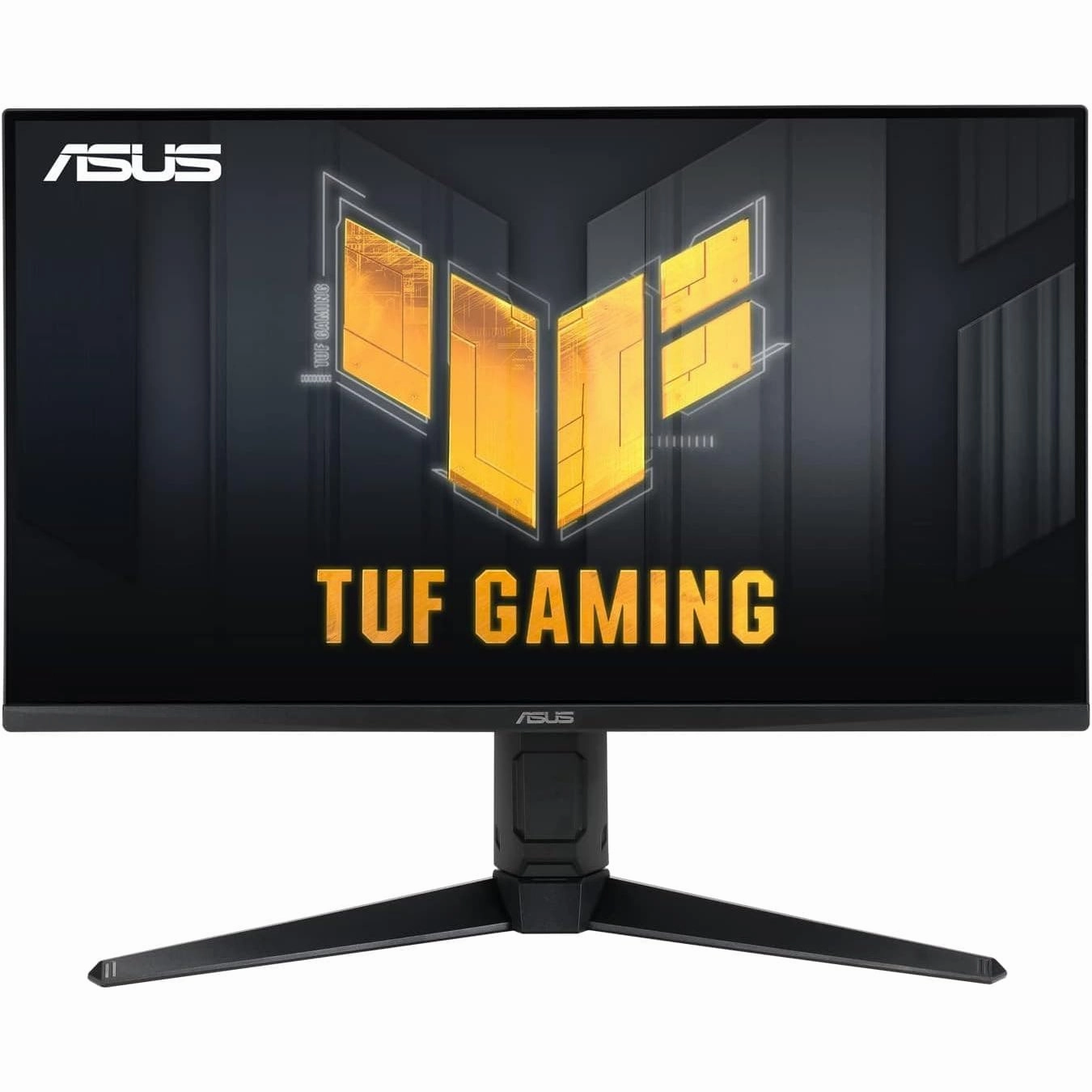 ASUS TUF Gaming VG28UQL1A HDMI 2.1 Monitor  28" 4K UHD (3840 x 2160), Fast IPS, 144 Hz, 1 ms GTG, G-Sync compatible, FreeSync? Premium, DSC, ELMB Sync, Variable Overdrive, DisplayHDR? 400, DCI-P3 90%