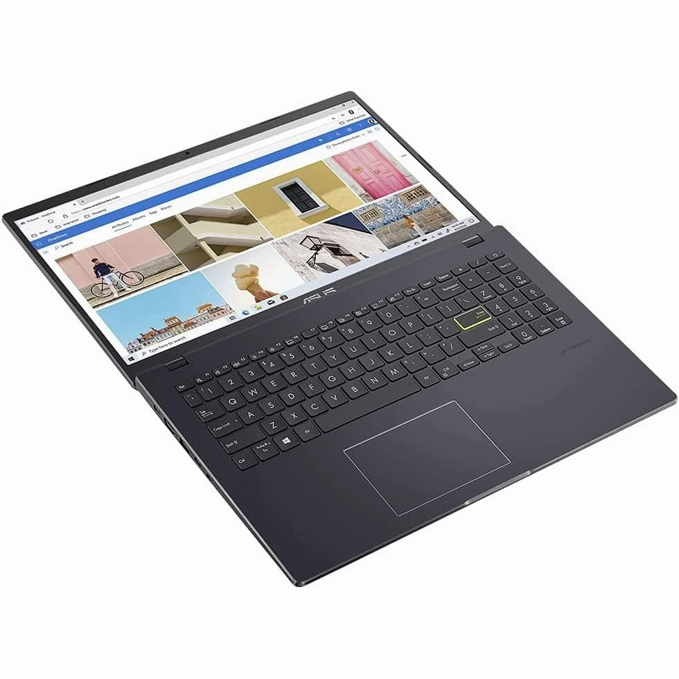 ASUS Vivobook 15 E510MA 15.6" Full HD Laptop (Intel Pentium N5030, 4GB RAM, 128GB eMMC, Windows 11) Includes Microsoft Office 365