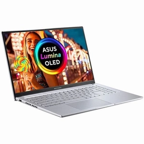 ASUS Vivobook 15 OLED X1505ZA 15.6" Laptop - Intel? Core? i5, 512 GB SSD, Silver computer monitors, 4k monitor for work, gaming monitors sale