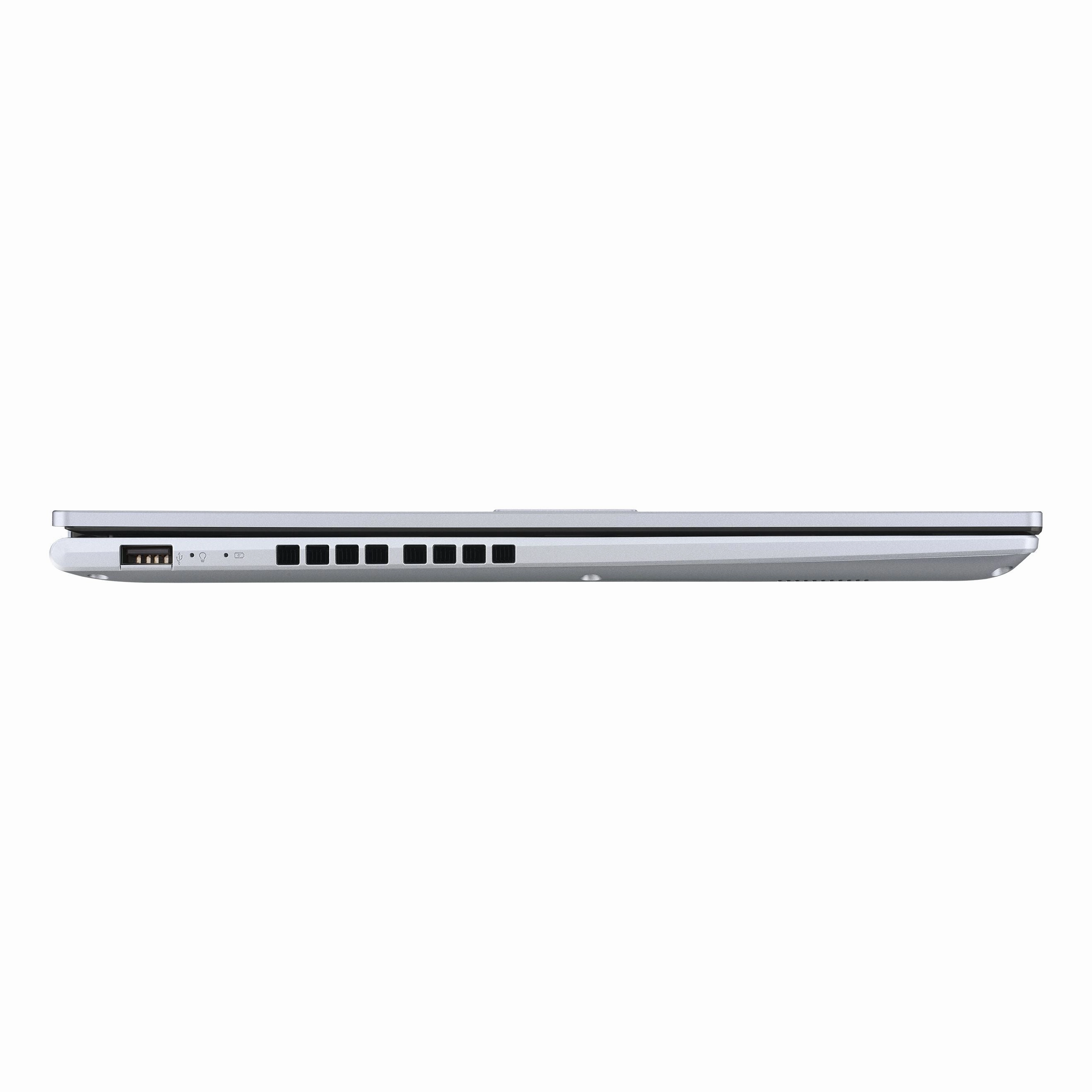 ASUS Vivobook 16 M1605YA-MB587W Laptop C AMD Ryzen 5 7430U, 16" WUXGA Display, 8GB RAM, 512GB SSD, Wi-Fi 6E, Windows 11 Home C Silver