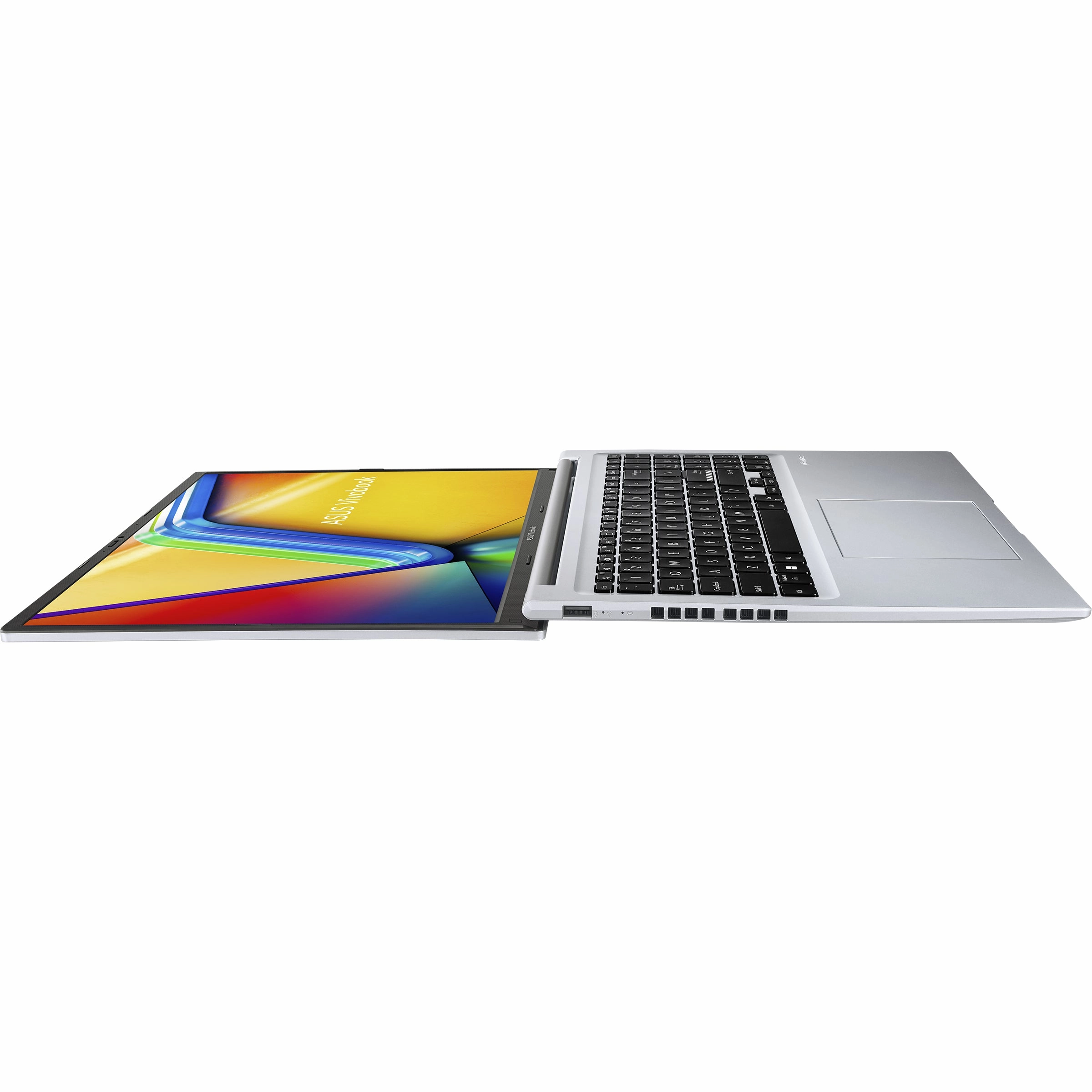 ASUS Vivobook 16 M1605YA-MB587W Laptop C AMD Ryzen 5 7430U, 16" WUXGA Display, 8GB RAM, 512GB SSD, Wi-Fi 6E, Windows 11 Home C Silver