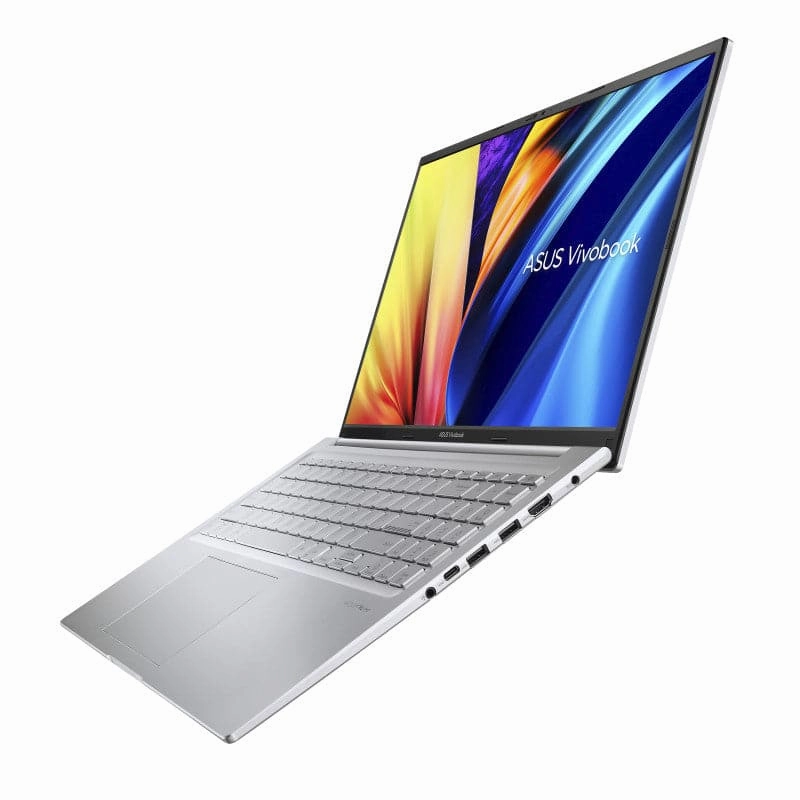 ASUS VivoBook 16X M1603QA - 40.6 cm (16") - 16GB DDR4-SD RAM - 512GB SSD - Ryzen 5-5600H - Windows 11 Home - Silver