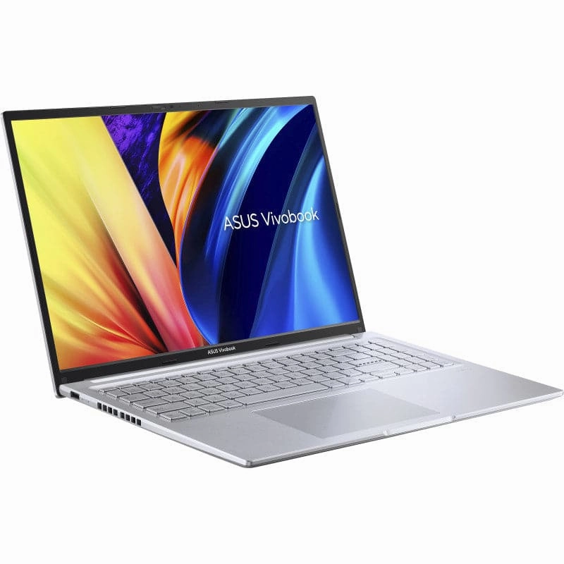 ASUS VivoBook 16X M1603QA - 40.6 cm (16") - 16GB DDR4-SD RAM - 512GB SSD - Ryzen 5-5600H - Windows 11 Home - Silver