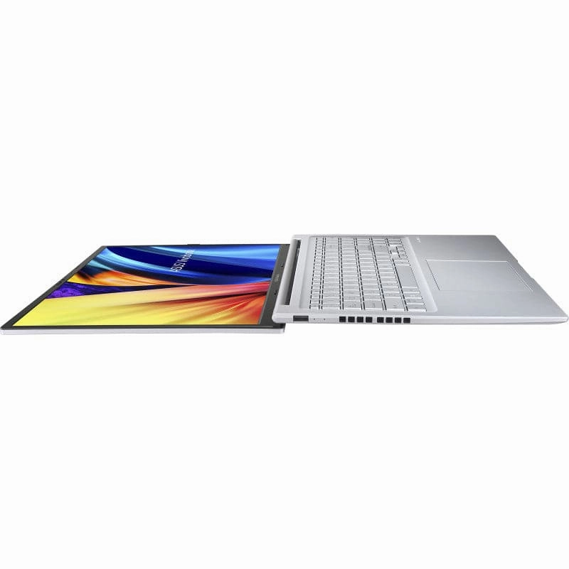 ASUS VivoBook 16X M1603QA - 40.6 cm (16") - 16GB DDR4-SD RAM - 512GB SSD - Ryzen 5-5600H - Windows 11 Home - Silver
