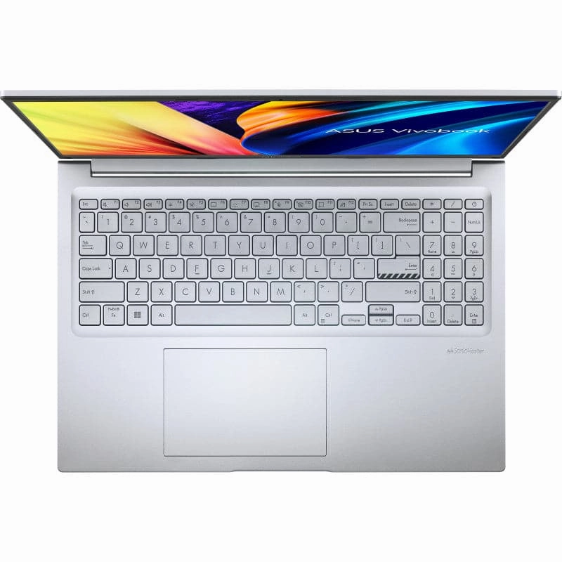 ASUS VivoBook 16X M1603QA - 40.6 cm (16") - 16GB DDR4-SD RAM - 512GB SSD - Ryzen 5-5600H - Windows 11 Home - Silver