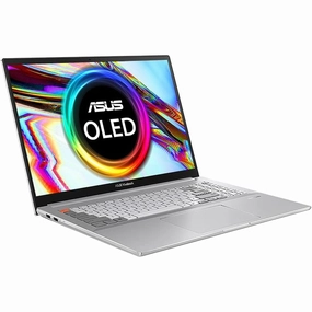 ASUS Vivobook 16X N7600 16" C Intel i7-11370H, 16GB RAM, 1TB SSD, NVIDIA 3050, Windows 11, Sliver computer monitors, 4k monitor for work, gaming monitors sale