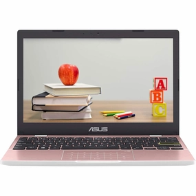 ASUS VivoBook E410MA 14 Inch Laptop, Intel Celeron N4020, 4 GB RAM, 64 GB eMMC, Windows 10 - Rose Gold mobile phone and accessories, smartphone gadgets, screen protectors for iphone