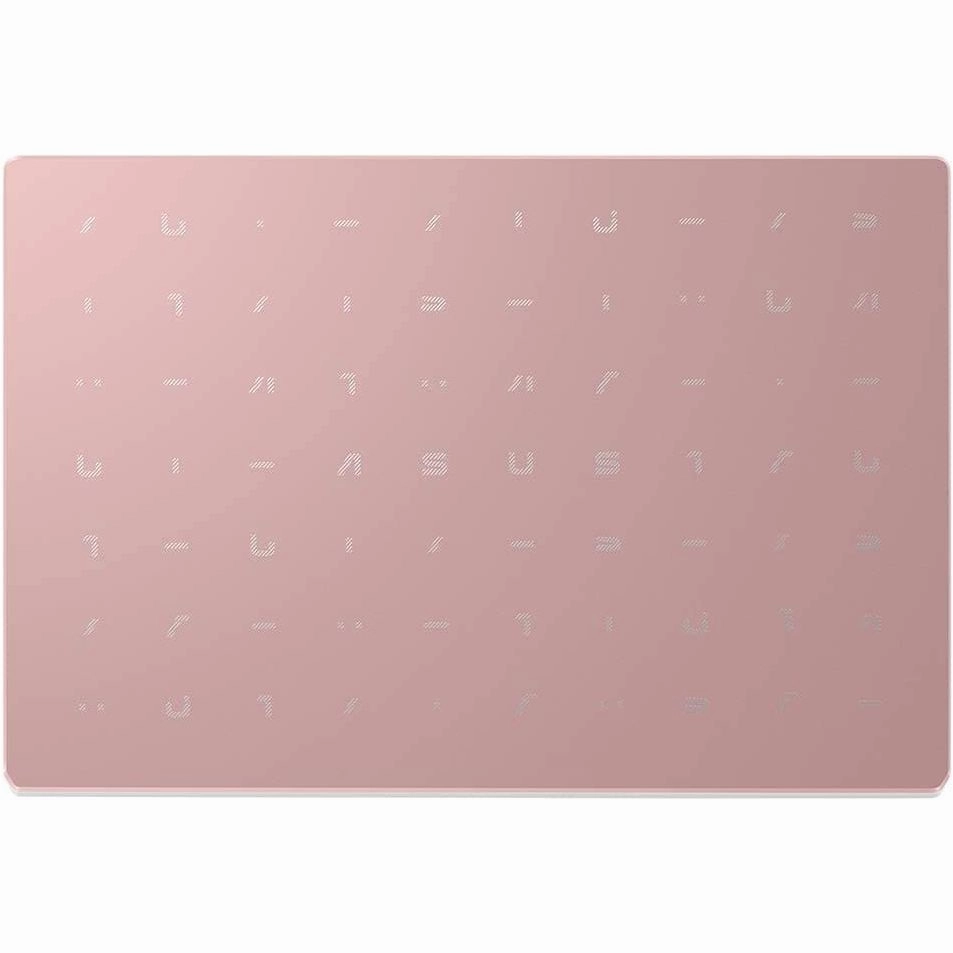 ASUS VivoBook E410MA 14 Inch Laptop, Intel Celeron N4020, 4 GB RAM, 64 GB eMMC, Windows 10 - Rose Gold