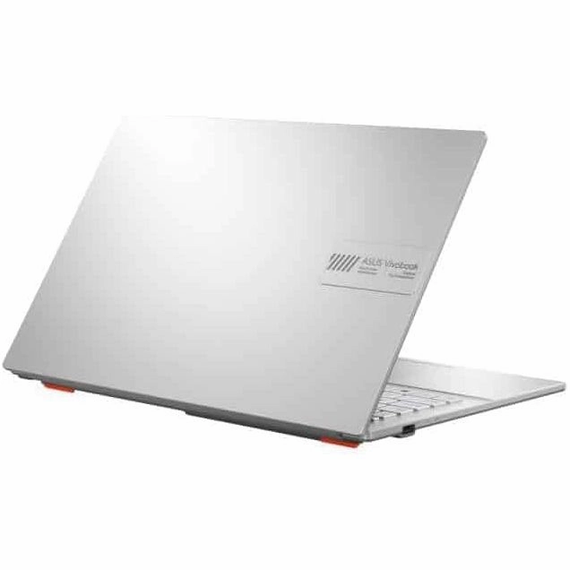 ASUS Vivobook Go 15 E1504FA 15.6" FHD Ryzen 5 7520U 8GB RAM 256GB SSD Win11 S - Silver