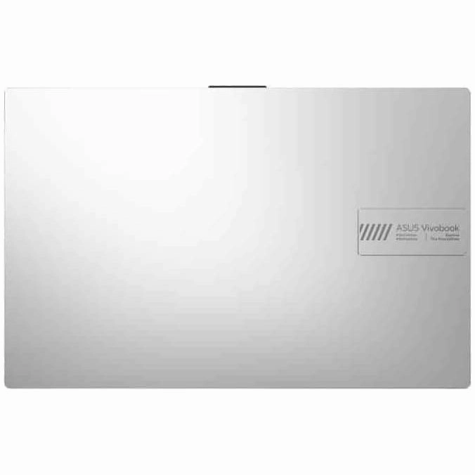 ASUS Vivobook Go 15 E1504FA 15.6" FHD Ryzen 5 7520U 8GB RAM 256GB SSD Win11 S - Silver