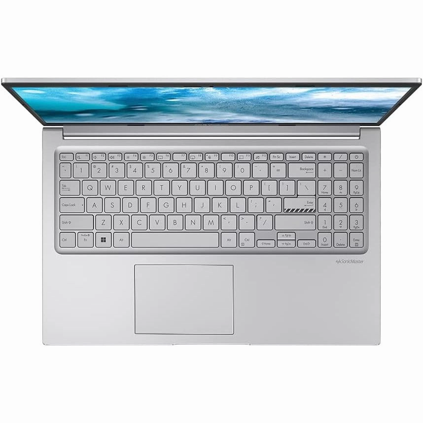 Asus Vivobook M15 E1504 - Ryzen 5 7520U, 8GB RAM, 512GB SSD, 15" Display, Windows 11