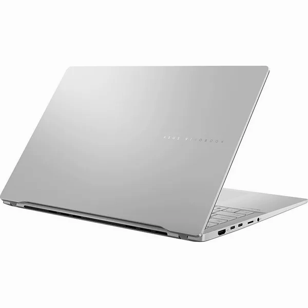 ASUS Vivobook S 15" Laptop - Snapdragon X Elite, 1TB SSD, Silver