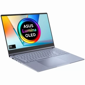 ASUS Vivobook S 15 S5506MA 15.6" Laptop - Intel? Core? Ultra 9, 1 TB SSD, Blue computer monitors, 4k monitor for work, gaming monitors sale