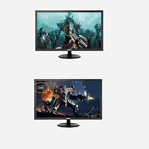 ASUS VP228HE 21.5" FHD 1080p Gaming Monitor