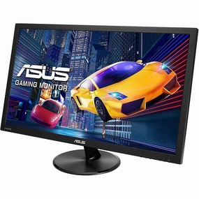 ASUS VP228HE 21.5" FHD 1080p Gaming Monitor retro game consoles, buy sega console, retro gaming accessories