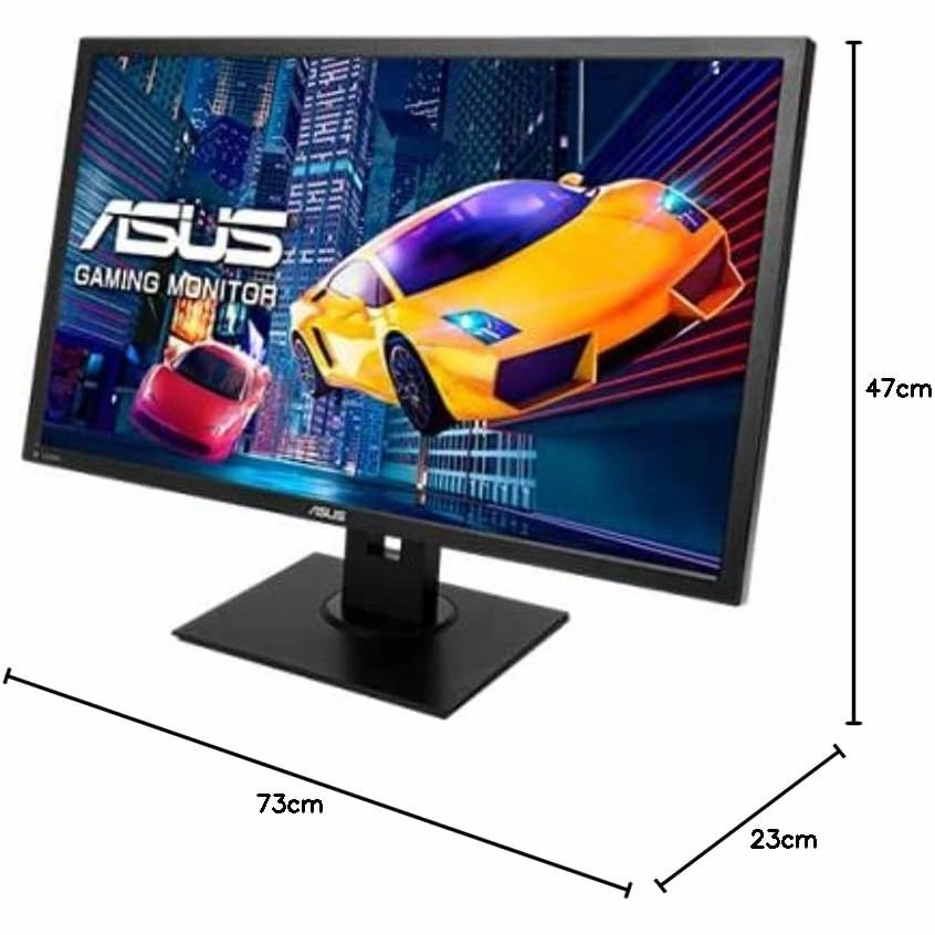 ASUS VP28UQGL 28" 4K UHD LED Gaming Monitor