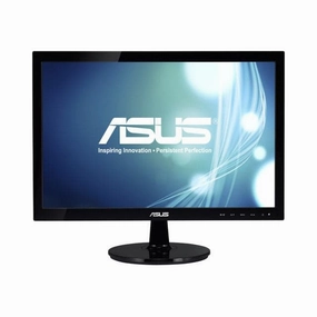 ASUS VS198E  19" Desktop Monitor, retro game consoles, buy sega console, retro gaming accessories