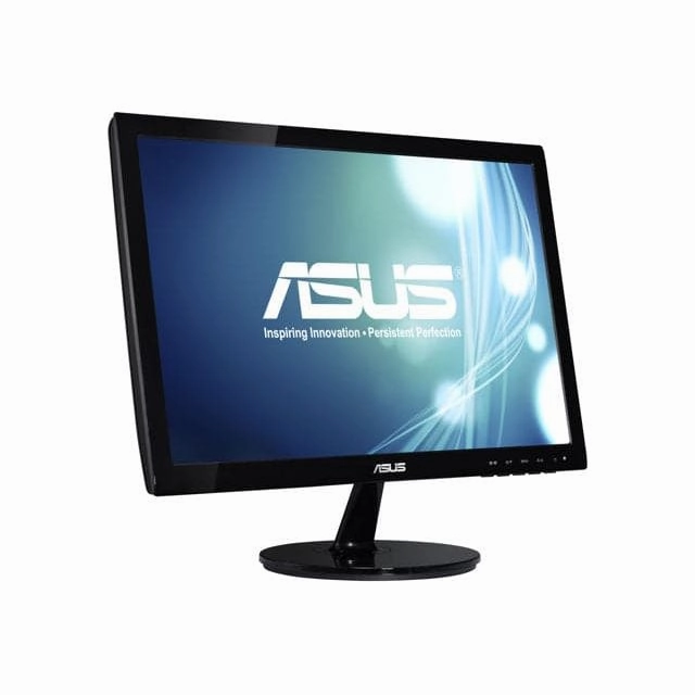 ASUS VS198E  19" Desktop Monitor,