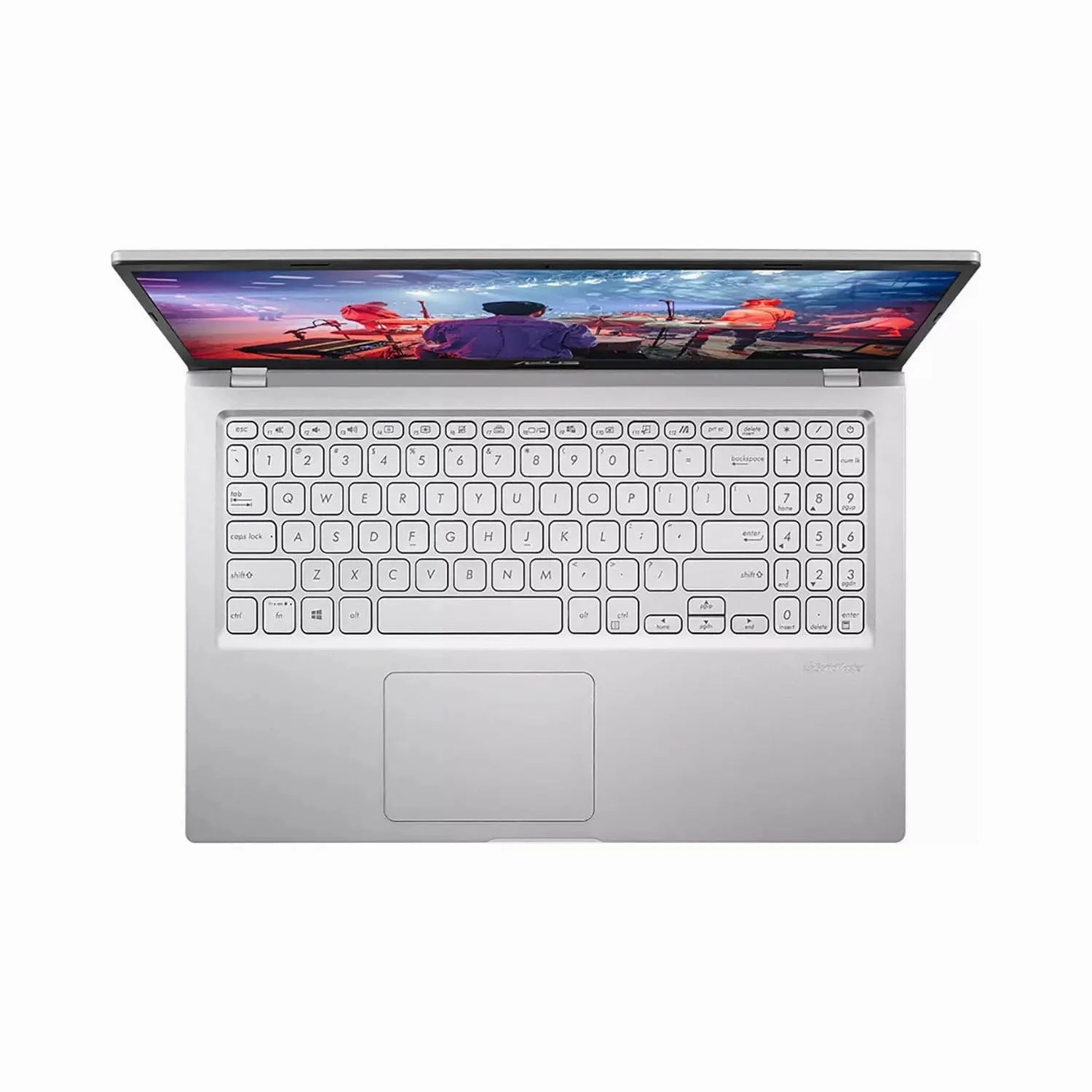 ASUS X515 15.6in i5 8GB 256GB Laptop - Silver