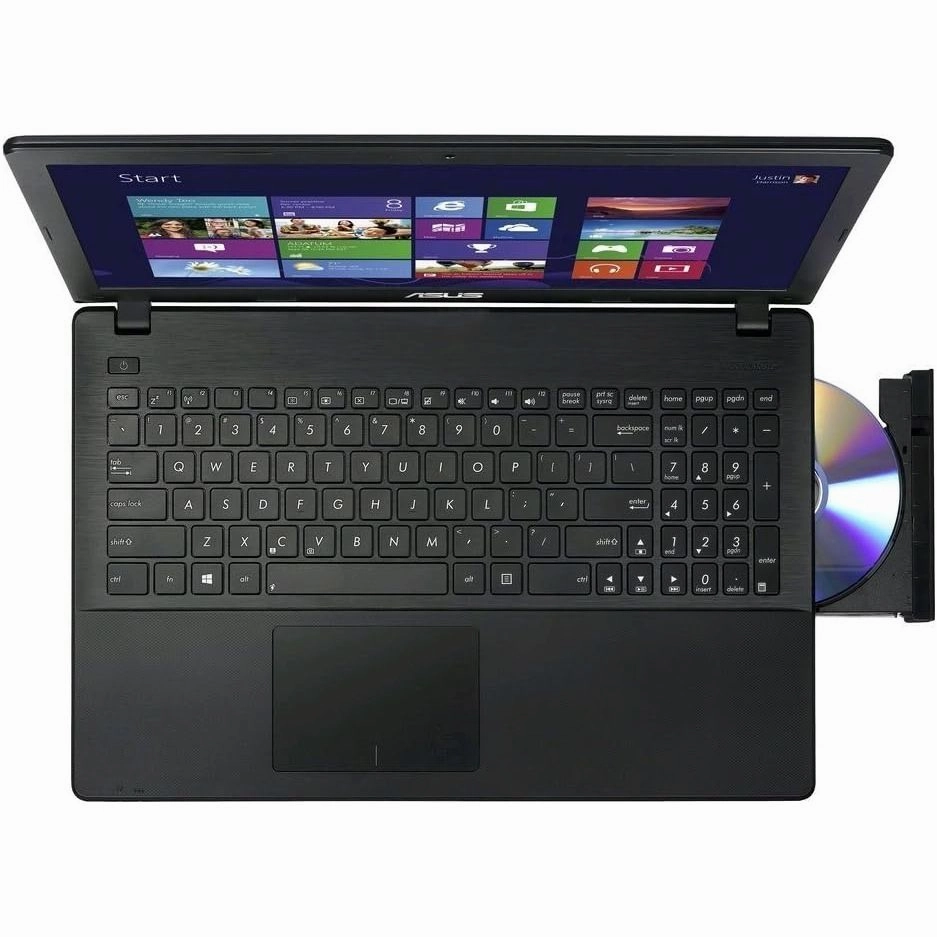 Asus X551CA 15.6" Laptop - Intel Celeron 1007U 4GB RAM 500GB HDD, Windows 8,  Black computer monitors, 4k monitor for work, gaming monitors sale