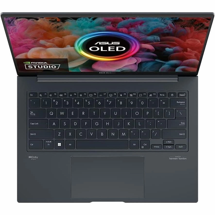 ASUS Zenbook 14 UX3402VA 14" Laptop - Intel Core i7, 512 GB SSD, Blue