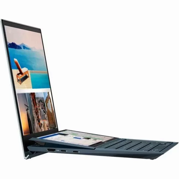 ASUS Zenbook Duo 14 UX482EA 14" Laptop - Intel? Core? i7, 512 GB SSD, Blue
