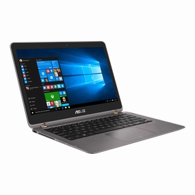 Asus Zenbook Flip Laptop Intel Core M3 7th Gen, 4 GB, 128 GB computer accessories, buy computer parts, usb c hub for laptop
