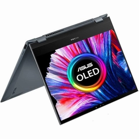 ASUS ZenBook Flip(UX363EA) - 13.3 Inches - 16GB RAM - 1TB SSD - Intel i7-1165G7 - Intel Iris Xe Graphics - Windows 11 Home - Pine Grey mobile phone and accessories, smartphone gadgets, screen protectors for iphone