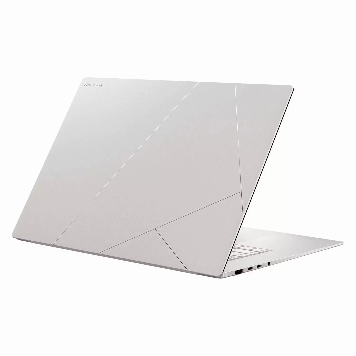 ASUS Zenbook OLED 16in Ryzen 9 24GB 1TB Laptop C White