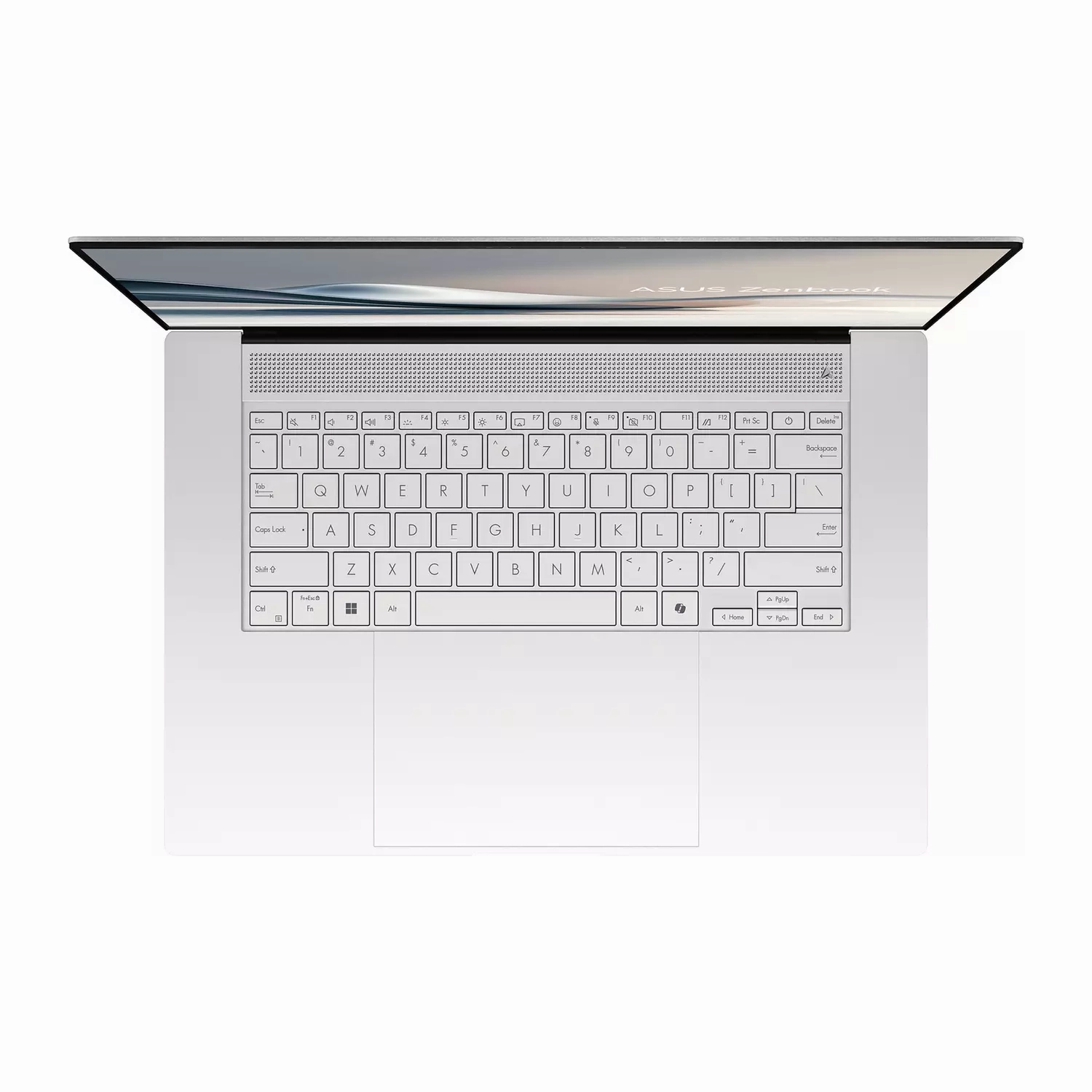 ASUS Zenbook OLED 16in Ryzen 9 24GB 1TB Laptop C White