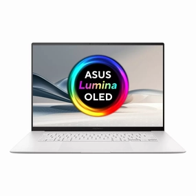 ASUS Zenbook OLED 16in Ryzen 9 24GB 1TB Laptop C White computer monitors, 4k monitor for work, gaming monitors sale
