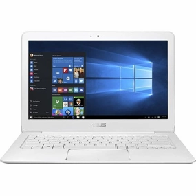 Asus Zenbook UX305f Laptop - Intel Core M-5Y10c 8GB RAM 128GB SSD 13.3" Screen Windows 10 -  White mobile phone and accessories, smartphone gadgets, screen protectors for iphone