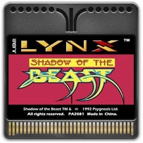 Atari Lynx Shadow Of The Beast nintendo switch,game console accessories,wireless controllers,gaming system