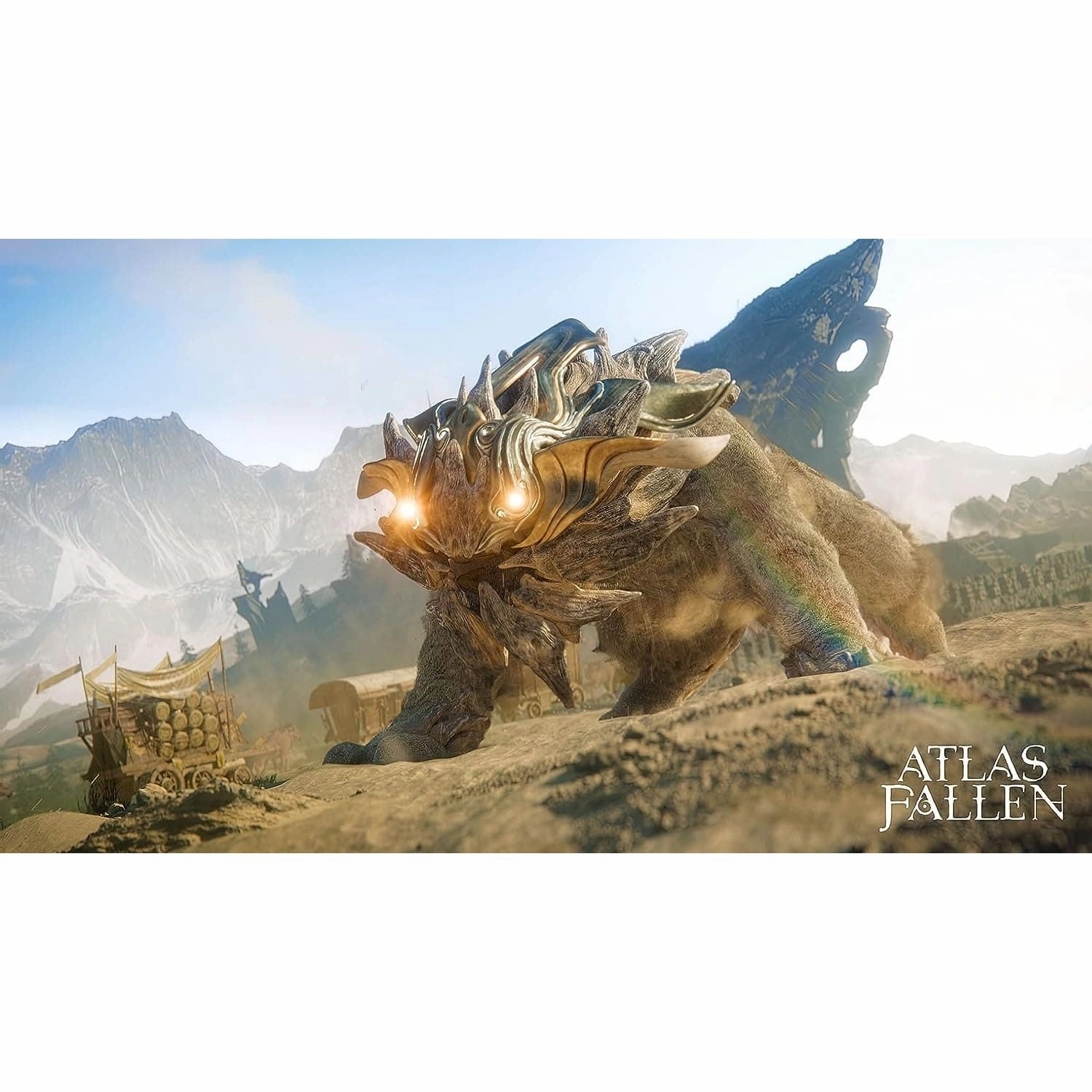 Atlas Fallen (PS5)
